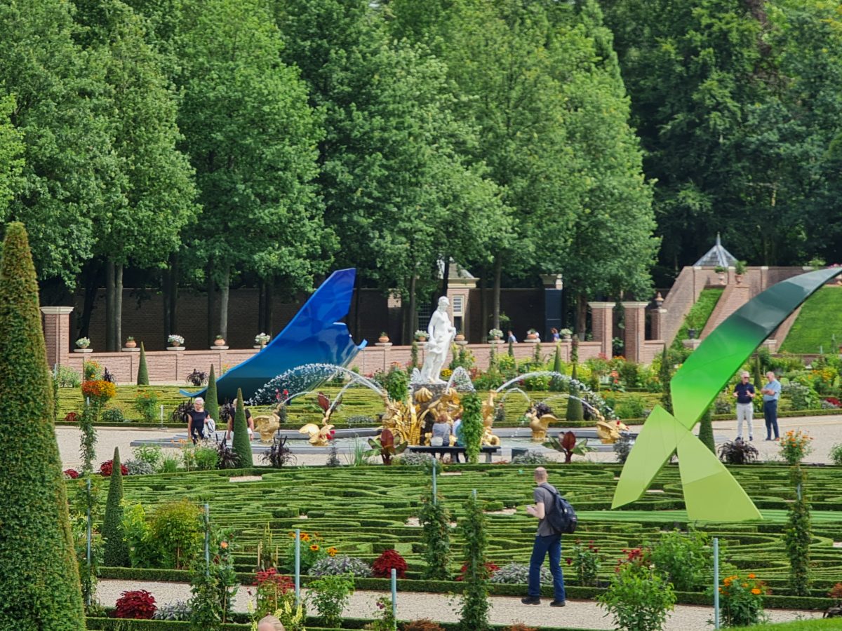Paleis het Loo, Nederland, Gelderland, Apeldoorn